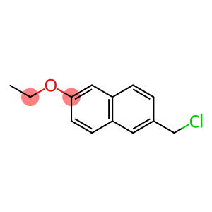 2-(Chloromethyl)-6-ethoxynaphthalene