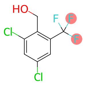 (2,4-Dichloro-6-(trifluoromethyl)phenyl)methanol