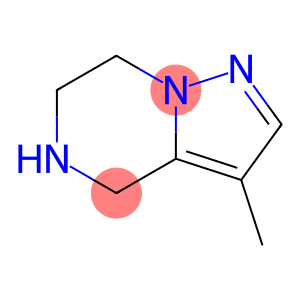 3-Methyl-4,5,6,7-tetrahydropyrazolo[1,5-a]pyrazine