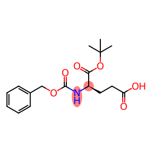 D-Glutamic acid, N-[(phenylmethoxy)carbonyl]-, 1-(1,1-dimethylethyl) ester