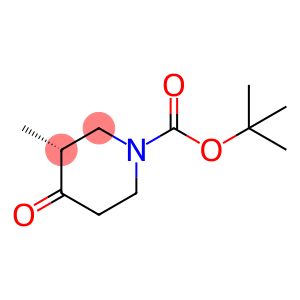 (R)-3-甲基-4-氧代哌啶-1-羧酸叔丁酯