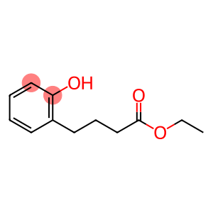 γ-(2-Hydroxy-phenyl)-buttersaeure-aethylester