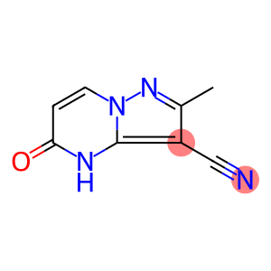 5-hydroxy-2-methylpyrazolo[1,5-a]pyrimidine-3-carbonitrile