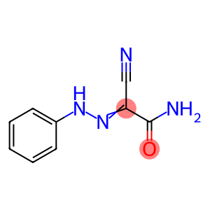 2-Phenylhydrazono-2-cyanoacetamide