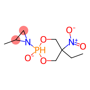 Aziridine,1-(5-ethyl-5-nitro-2-oxido-1,3,2-dioxaphosphorinan-2-yl)-2-methyl-