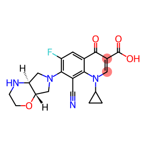 Finafloxacin