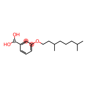 3-(3,7-Dimethyloctyloxy)benzeneboronic acid