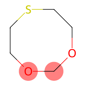 1,3,6-Dioxathiocane