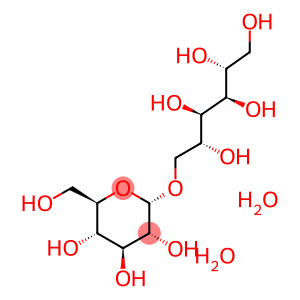 1-O-Α-D-吡喃葡萄糖-D-甘露糖醇二水合物