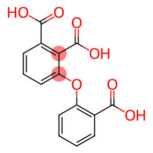 3-(2-carboxyphenoxy)phthalic acid