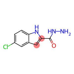 5-chloro-1H-indole-2-carbohydrazide