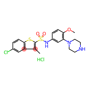 SB 271046 (Hydrochloride)