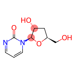 1-(3-Deoxy-beta-D-ribofuranosyl)-2(1H)-pyrimidinone