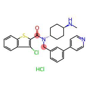 SAG hydrochloride