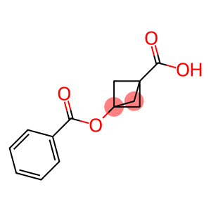 3-Benzoyloxybicyclo[1.1.1]pentane-1-carboxylic acid