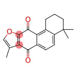 Phenanthro[3,2-b]furan-7,11-dione, 1,2,3,4-tetrahydro-4,4,8-trimethyl-