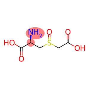 3-((Carboxymethyl)sulfinyl)alanine