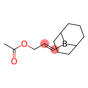 2-Propen-1-ol, 3-(9-borabicyclo[3.3.1]non-9-yl)-, 1-acetate, (2E)-