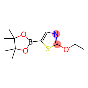 2-Ethoxythiazole-5-boronic acid pinacol ester