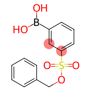 3-(Benzyloxysulfonyl)benzeneboronic acid