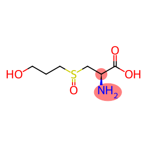 Fudosteine Sulfoxide Trifluoroacetate