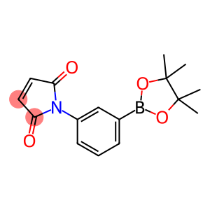 1-[3-(Tetramethyl-1,3,2-dioxaborolan-2-yl)phenyl]pyrrole-2,5-dione