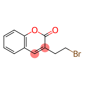 3-(2-BROMOETHYL)-COUMARIN