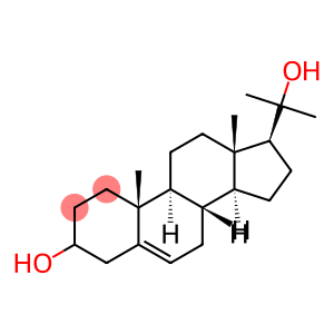 20-methylpregn-5-ene-3,20-diol