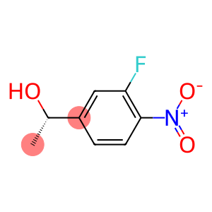 (S)-1-(3-Fluoro-4-nitrophenyl)ethanol