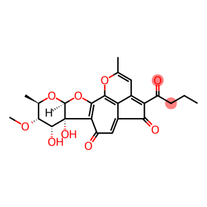 Isatropolone A