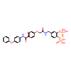化合物 STAFIB-2
