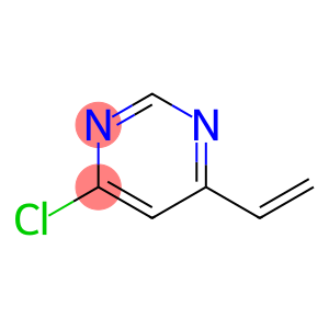 4-氯-6-乙烯基嘧啶