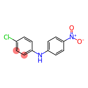 4-Chloro-N-(4-nitrophenyl)benzenamine