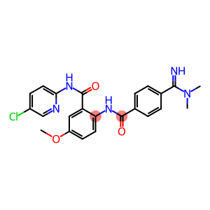 Betrixaban-d6