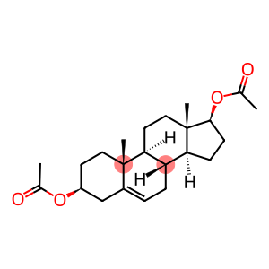 5-ANDROSTEN-3-BETA, 17-BETA-DIOL DIACETATE