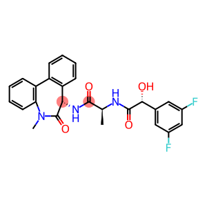 LY-411575 (isomer 1)