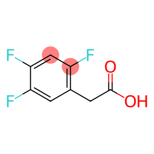 Benzeneacetic acid, 2,4,5-trifluoro-