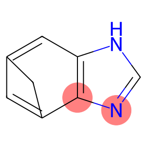 4,6-Methano-1H-benzimidazole(9CI)