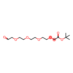 Ald-CH2-PEG3-CH2-Boc