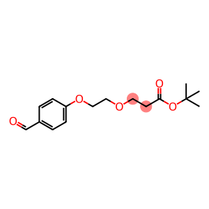 Ald-Ph-PEG2-Boc