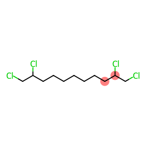 Undecane, 1,2,10,11-tetrachloro-