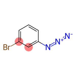 1-Azido-3-bromobenzene solution