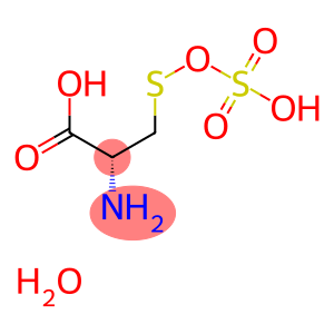 Cysteine-S-sulfate, Monohydrate