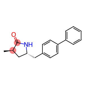 (3R,5S)-rel-5-([1,1''-biphenyl]-4-ylmethyl)-3-methyl-2-Pyrrolidinone