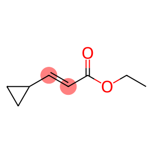 Ethyl (E)-3-cyclopropylacrylate