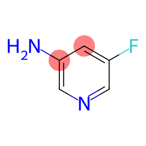 3-氨基-5-氟吡啶
