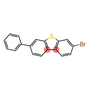 Dibenzothiophene, 3-bromo-7-phenyl-
