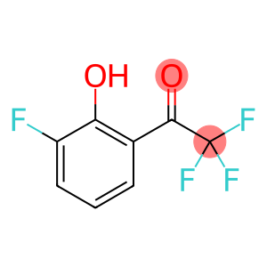 2,2,2-Trifluoro-1-(3-fluoro-2-hydroxyphenyl)ethanone