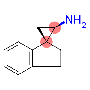 (1S,2R)-2',3'-二氢螺[环丙烷-1,1'-茚]-2-胺