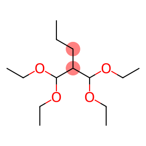 2-DIETHOXYMETHYL-1,1-DIETHOXYPENTANE